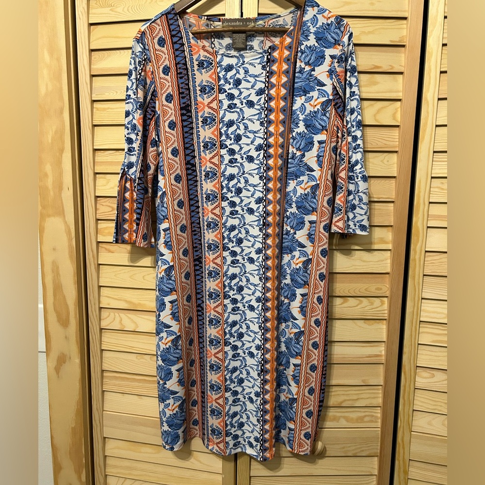 Alexandra + Oak Sheath Dress